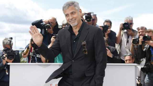 George Clooney pide el boicot a Brunei