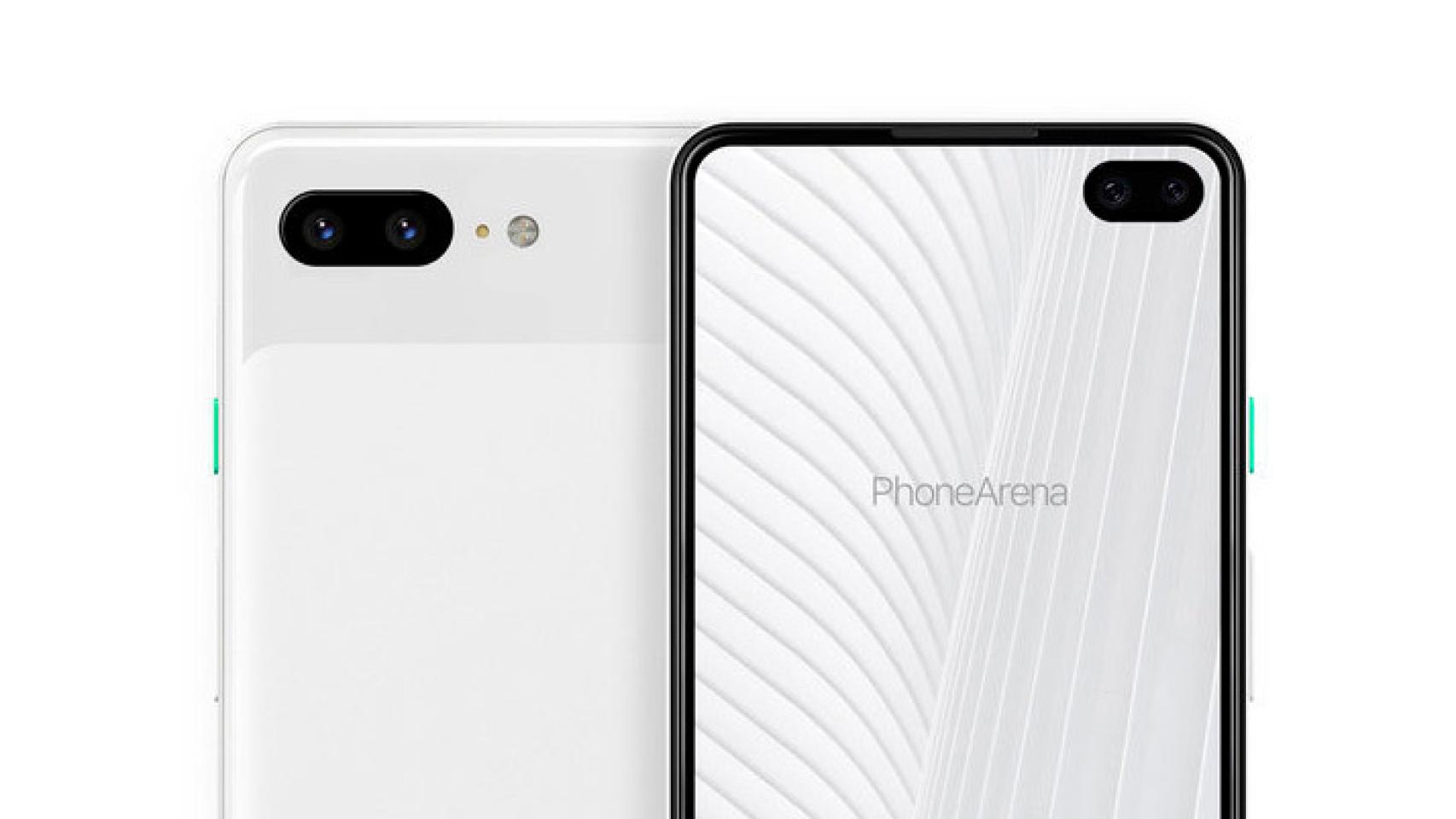 Google confirma su próximo móvil: será el Google Pixel 4