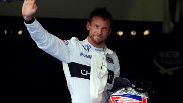 Jenson Button