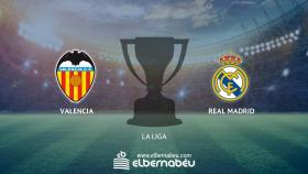 Valencia - Real Madrid