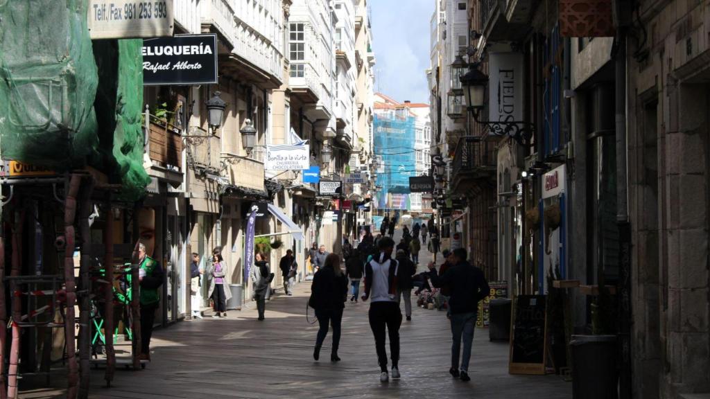 El Gobierno confirma que toda Galicia pasa el lunes a la Fase 1 de la desescalada