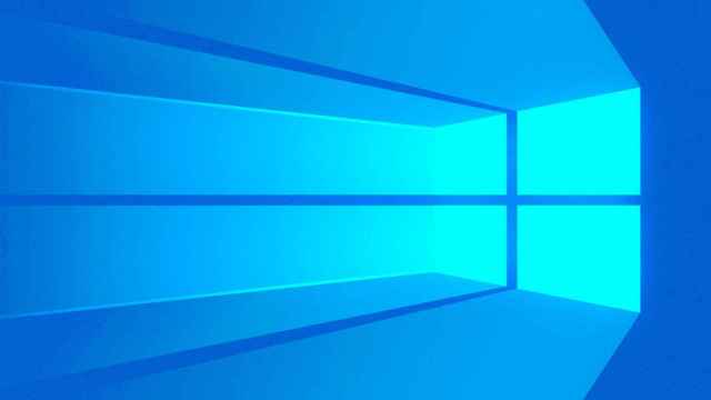 Wallpaper de Windows 10.