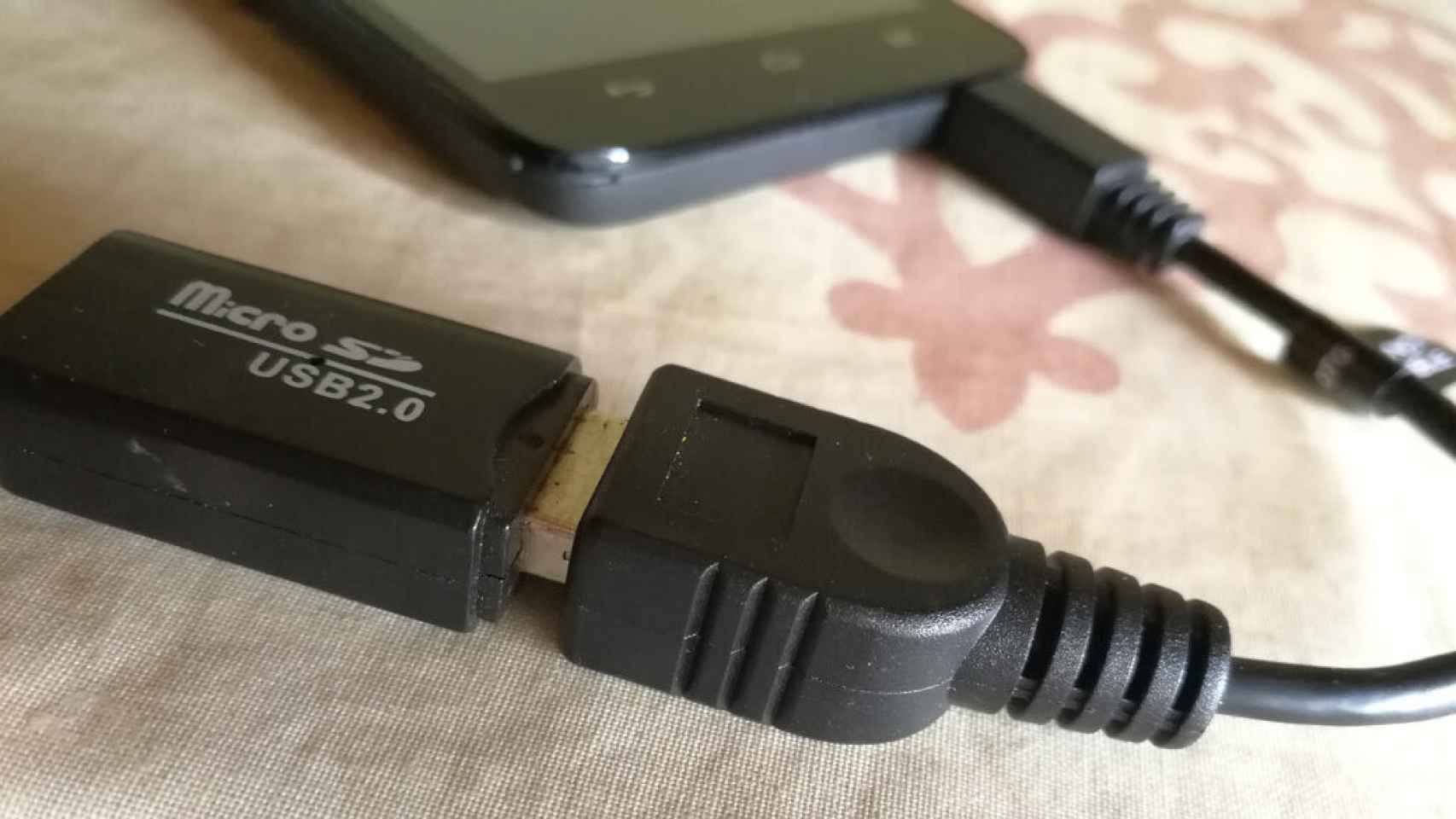 FUSSION ADAPTADOR USB OTG TIPO C