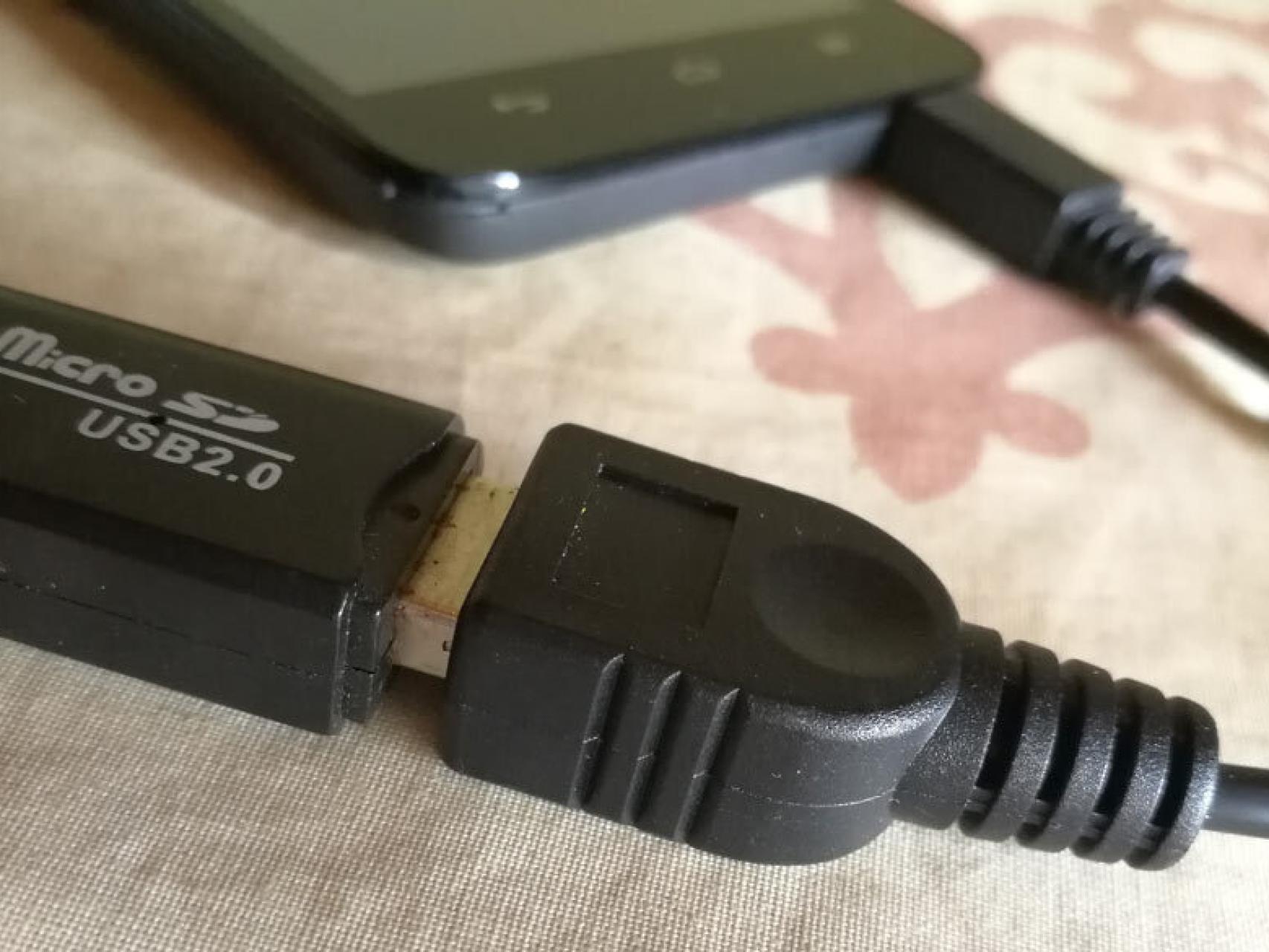 Como conectar pendrive USB a tu smartphone o tablet Android