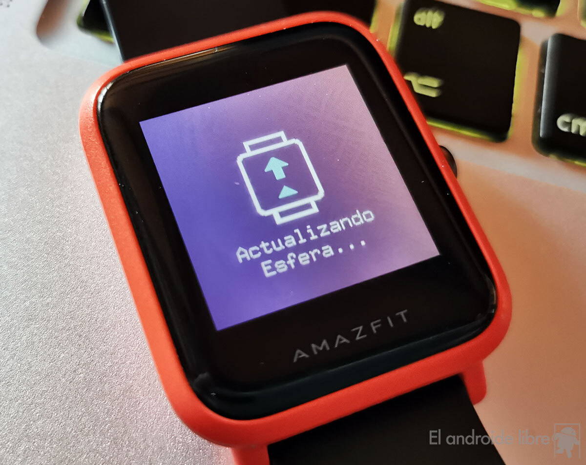 Como personalizar a fondo tu reloj Amazfit Bip de Xiaomi