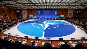 La reunión en Washington en el 70 aniversario de la OTAN.