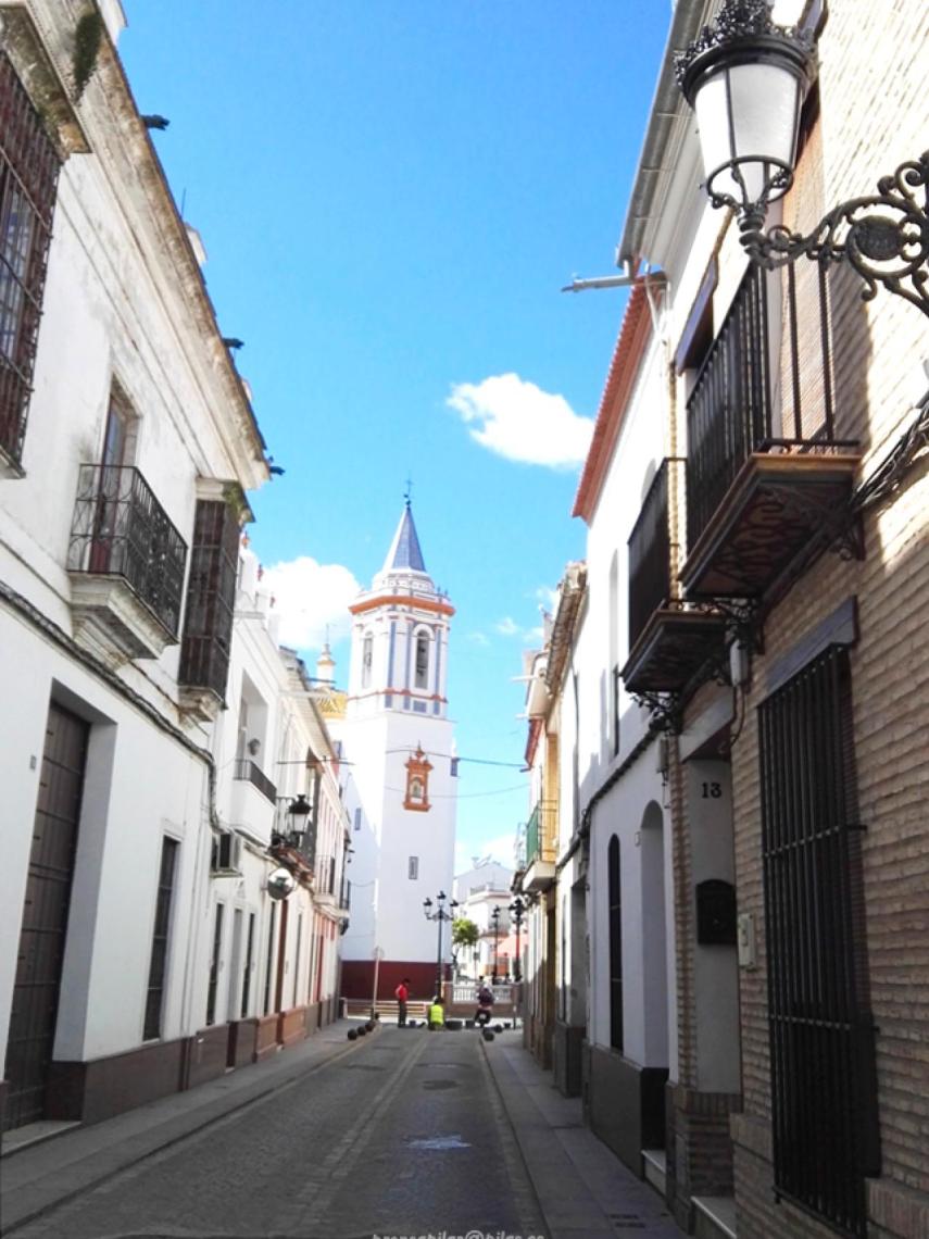 El panadero millonario nació en Pilas (Sevilla), un pueblo de 14.000 habitantes al oeste de la provincia.