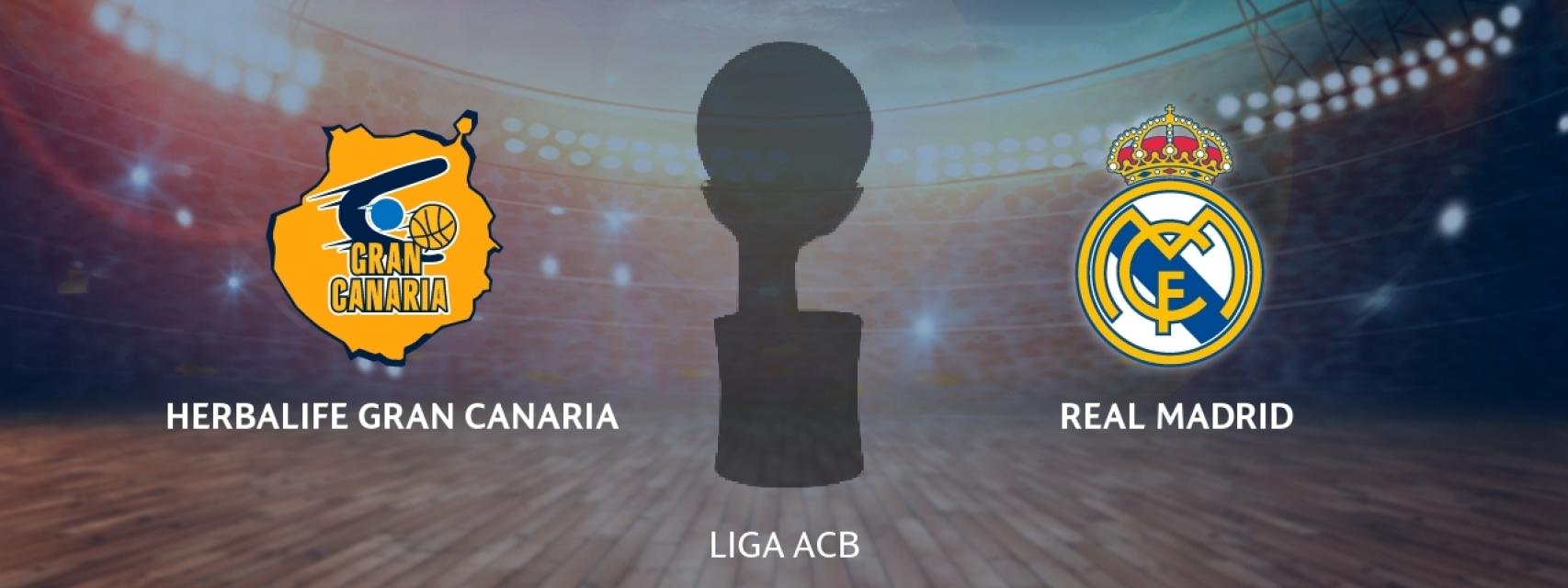 Herbalife Gran Canaria - Real Madrid