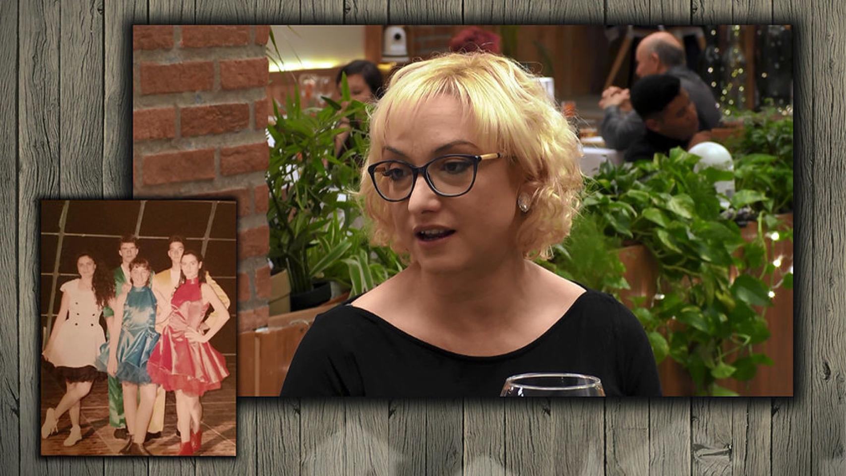 Una componente del grupo Parchís busca el amor en ‘First Dates’