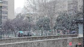 nieve salamanca febrero 2018