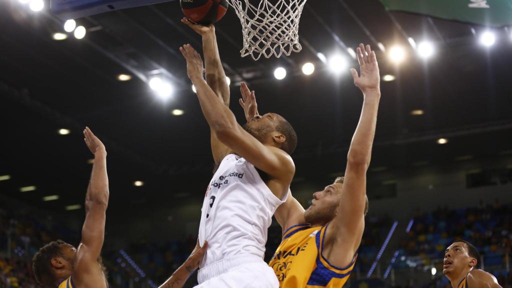 Herbalife Gran Canaria - Real Madrid