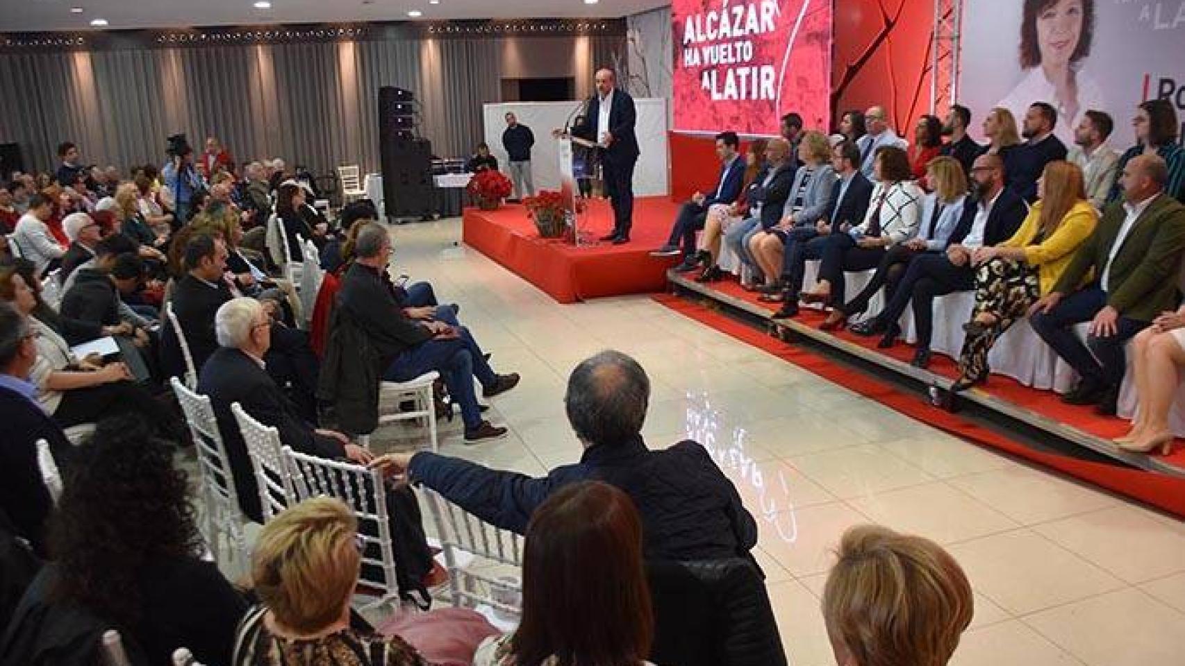 FOTO: PSOE CLM