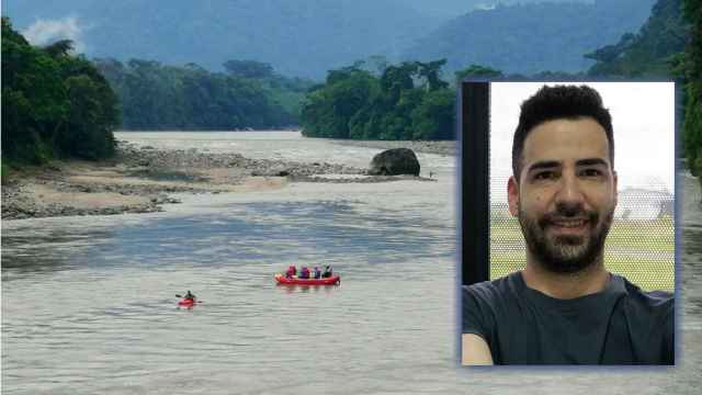 Manuel Tindador, gaditano de 31 años, se encuentra desaparecido en Ecuador desde el pasado viernes.