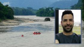 Manuel Tindador, gaditano de 31 años, se encuentra desaparecido en Ecuador desde el pasado viernes.