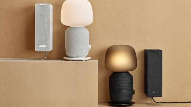 Altavoces de la gama Symfonisk.