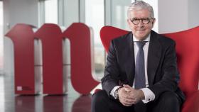 Alberto Rodríguez-Toquero, director general de Mahou San Miguel.