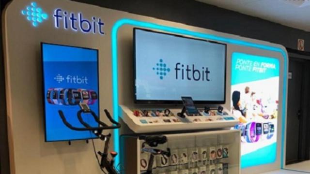 fitbit tienda