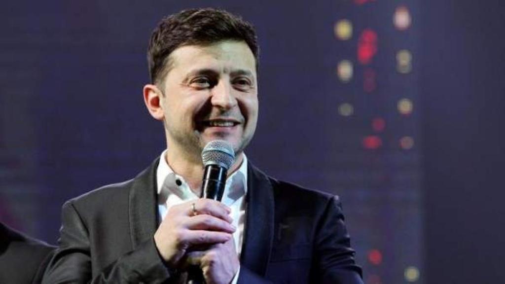 Vladimir Zelensky