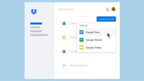 Dropbox-Google