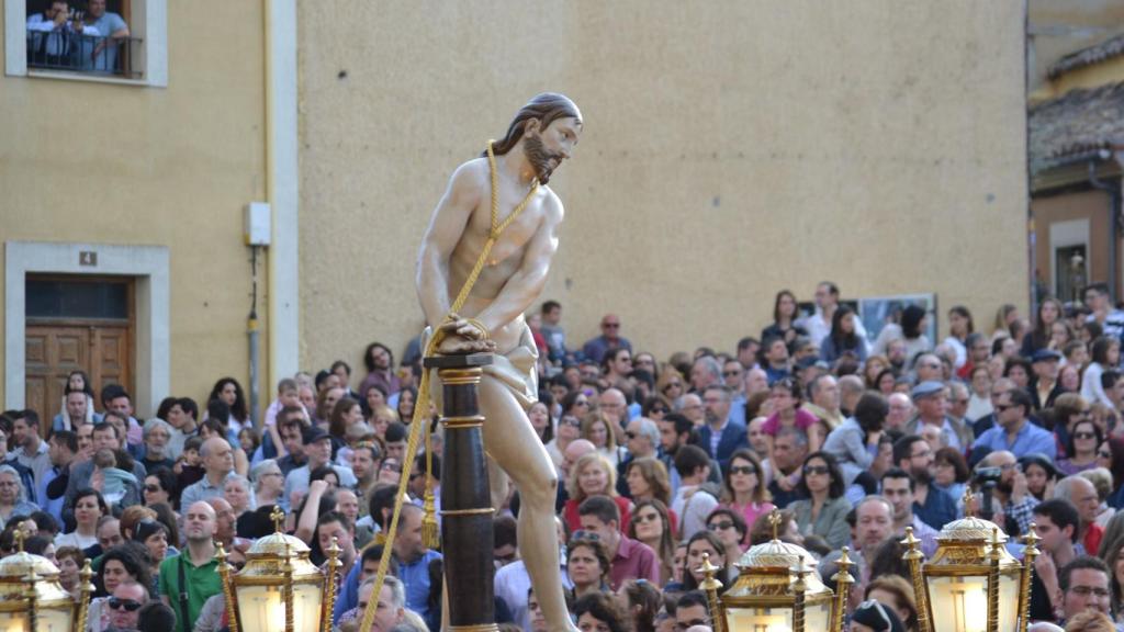 procesion del mandato y la pasion rioseco 2017 semana santa (2)