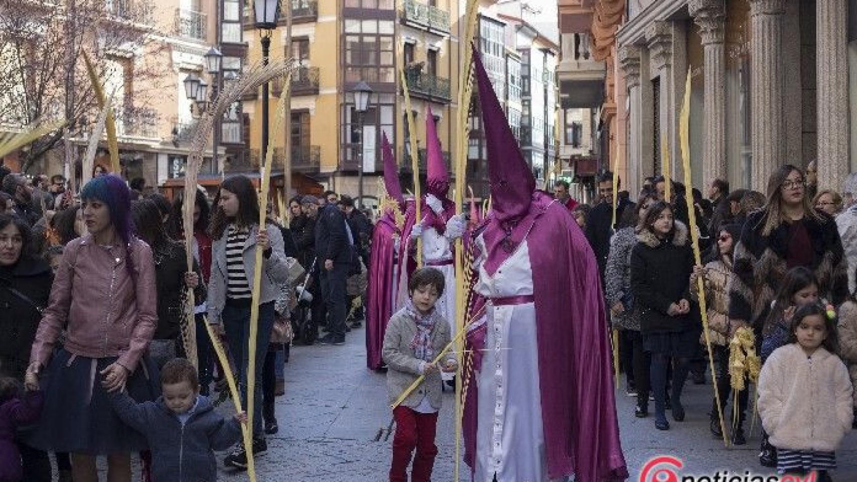 zamora borriquita semana santa 07