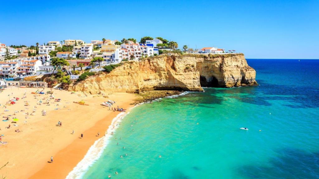 El Algarve es uno de los destinos más demandados.