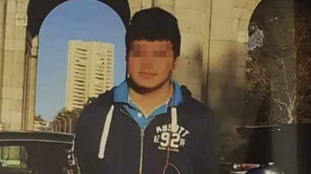 Andrés, el joven de 16 años que se quitó la vida por el acoso en el IES Ciudad de Jaén (Madrid).