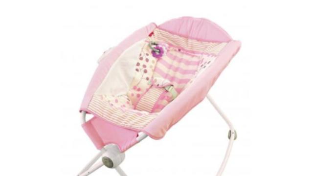 Cuna Fisher-Price Rock 'n Play