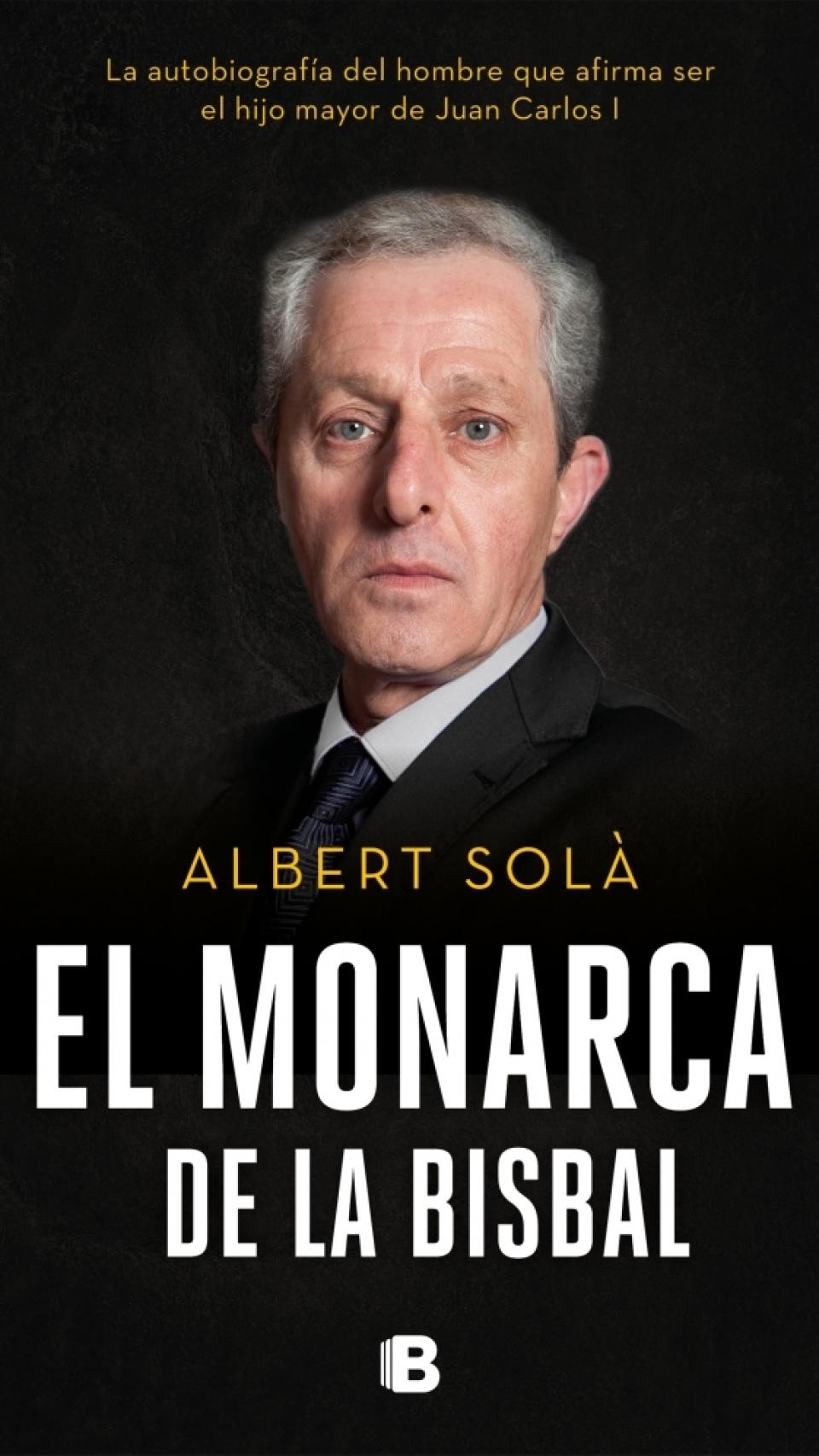 La portada del libro escrito por Albert Solà.