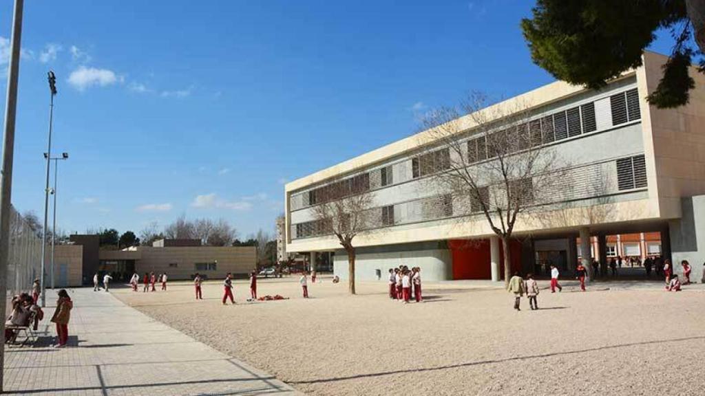 Colegio Cedes (Albacete)