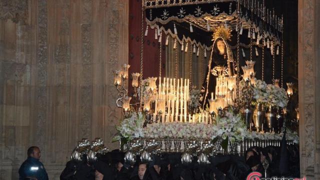 virgen soledad salamanca