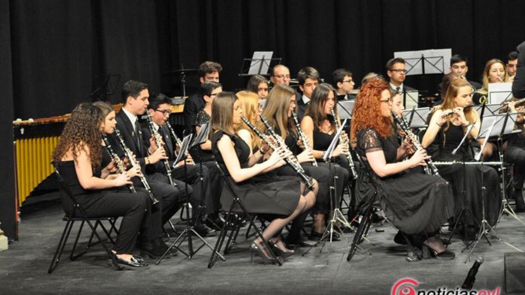 zamora banda musica concierto primavera (1)