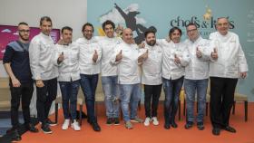Chefs & Kids: 27 grandes chefs se unen en Marbella para cocinar una cena de gala benéfica