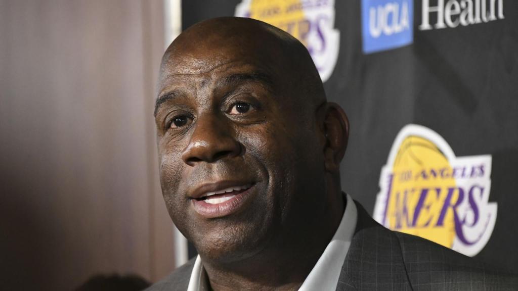 Magic Johnson