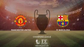 Manchester United - FC Barcelona