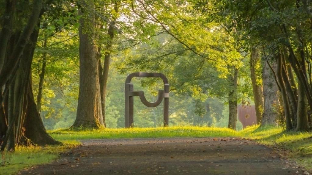 Image: Chillida Leku, ecos y horizontes de futuro