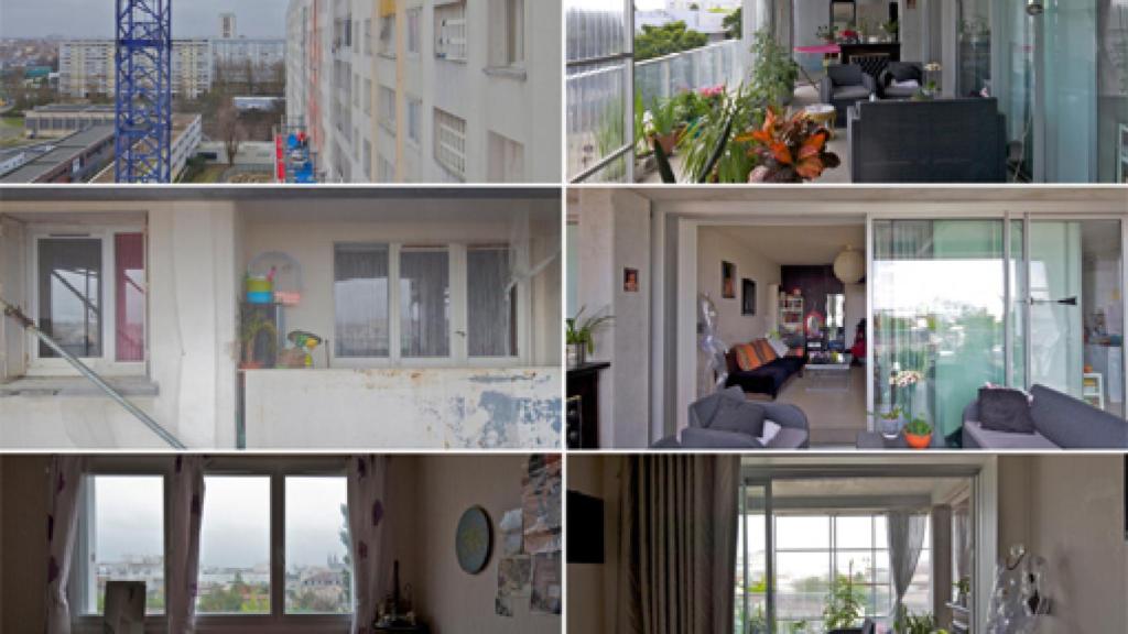 Image: La transformación de tres bloques de viviendas sociales, Premio Mies van der Rohe 2019