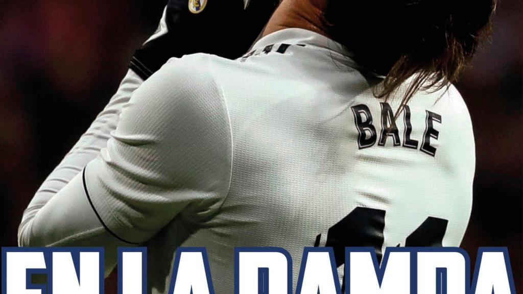 La portada de El Bernabéu (11/04/2019)