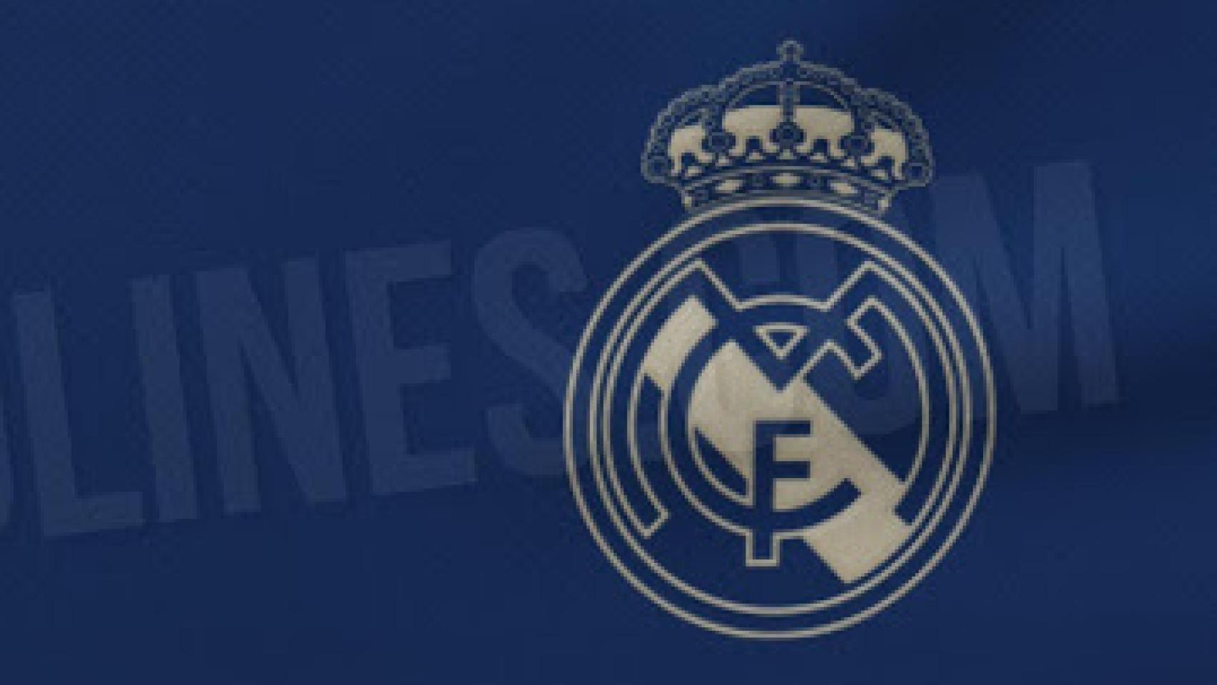 Real Madrid - 2ª equipación