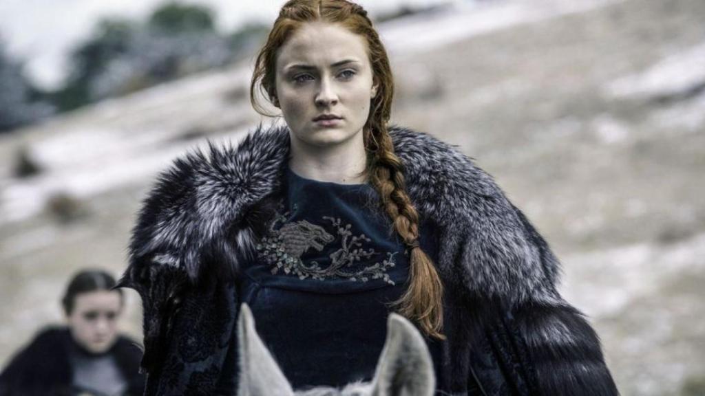 Sansa Stark.