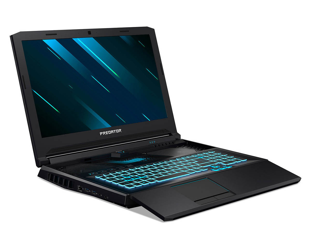 Portátil Acer 2