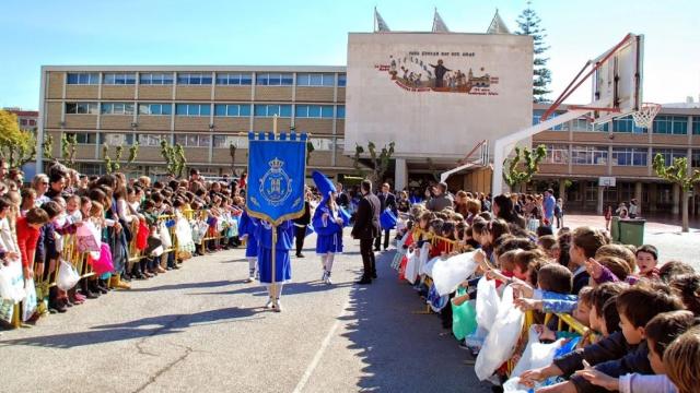 Colegio La Merced-Fuensanta (Murcia)