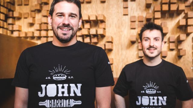 John Barrita, los bocatas molones llegan al Mercado de San Miguel