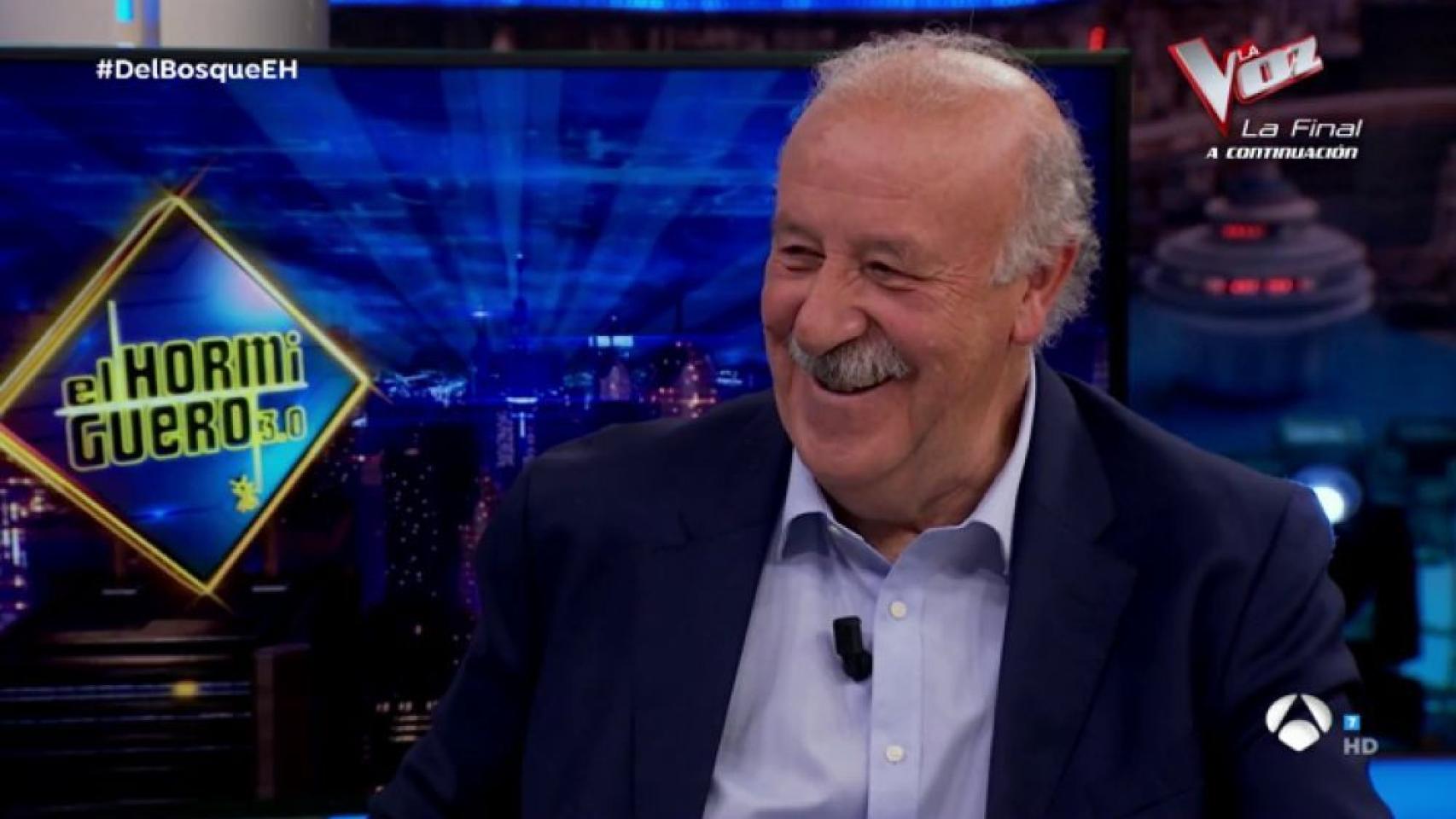 Vicente del Bosque