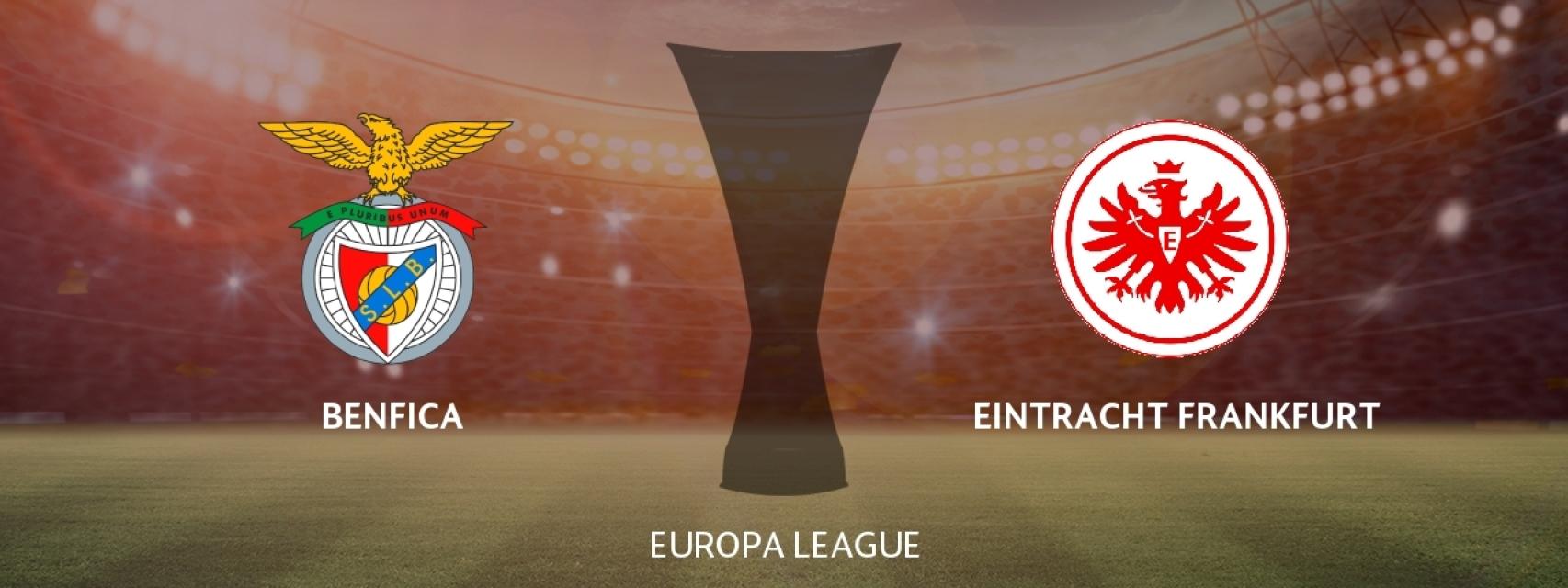 Benfica - Eintracht Frankfurt