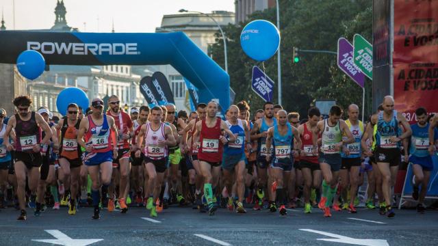 Hablan los expertos: Cómo sobrevivir en la maratón de A Coruña