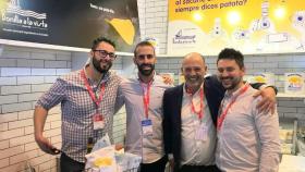 Bonilla tiene tirón en Madrid: 5.000 profesionales en el Salón Gourmets