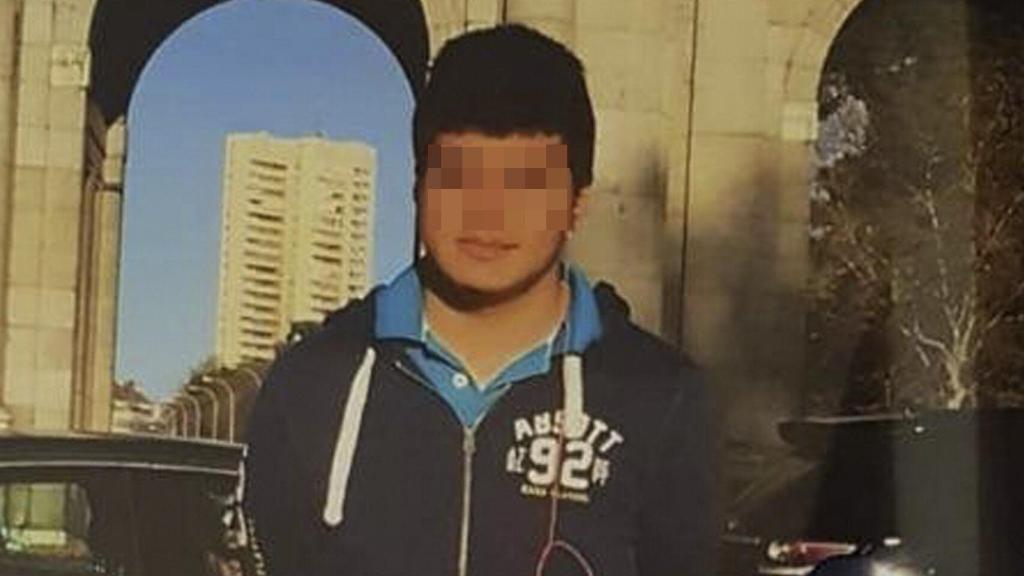 Andrés, el joven que se quitó la vida por el acoso sufrido en el Instituto Ciudad de Jaén (Madrid).