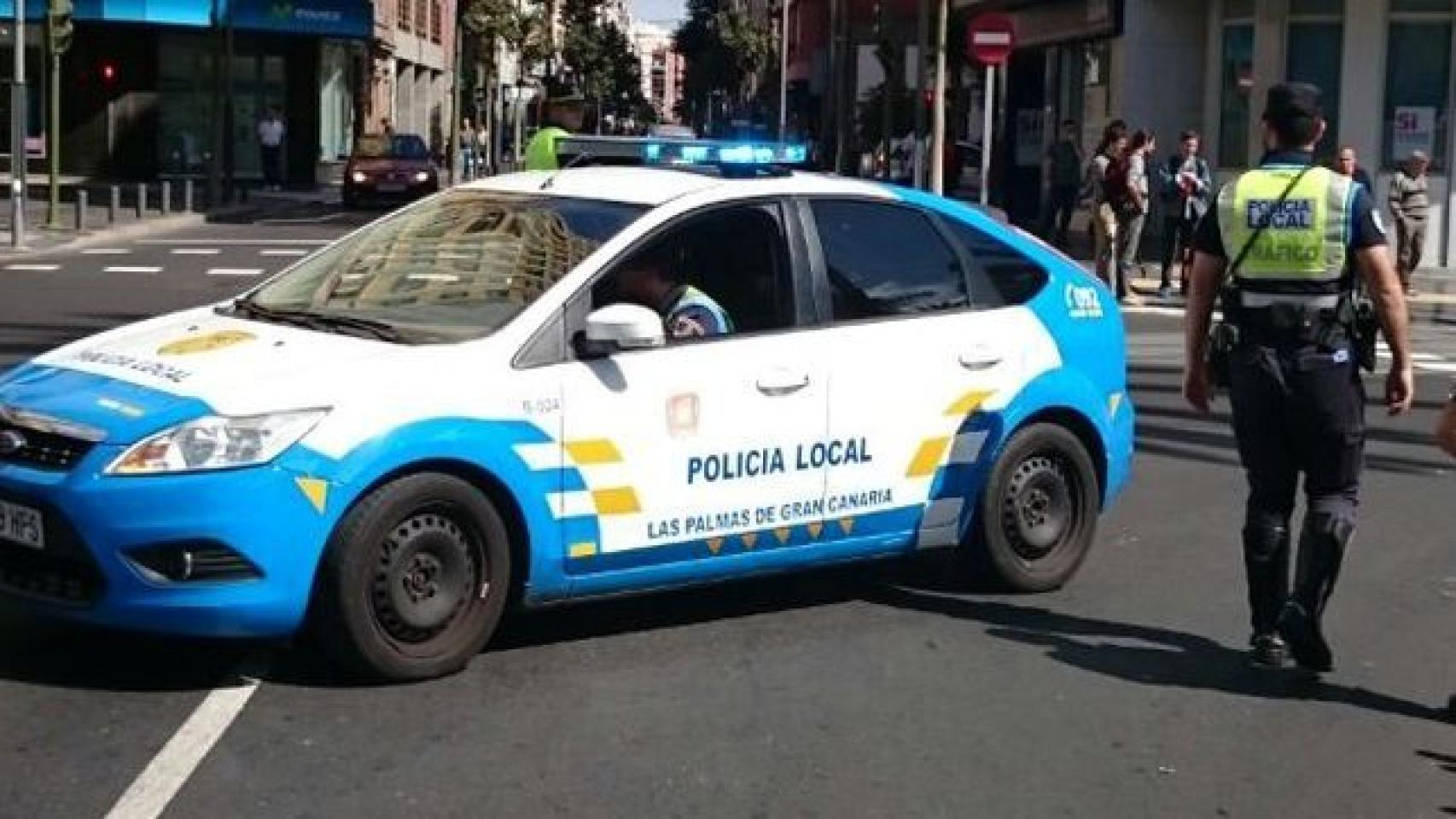 Patrulla de Policía Local