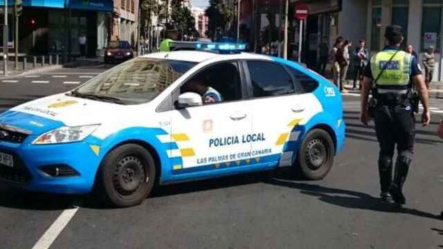 Patrulla de Policía Local
